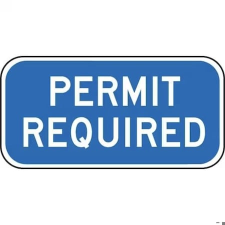 Accuform SUPPLEMENTAL SIGNS 6 in  X 12 in  ENGINEER FRA256RA